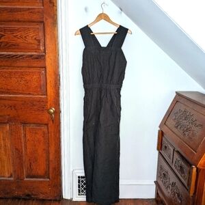 Black Summer Everlane Jumpsuit